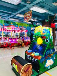 -莫莉幻想儿童乐园(北京昌发展万科店)
