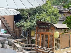 -绿茶餐厅(龙井船宴· 品牌总店)