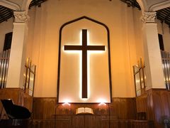 景点-广州基督教救主堂