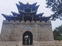-晋祠公园