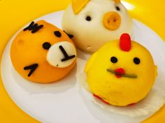 猪仔包-帝企鹅自助餐厅•儿童岛•真企鹅(长隆企鹅酒店)