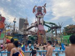 -武汉玛雅海滩水公园