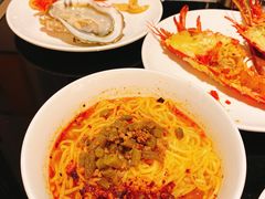 -索菲特酒店 · 云尚天际自助餐厅