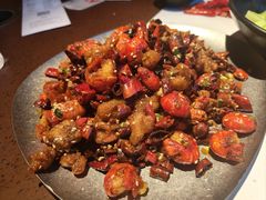 -一棠龙虾•王牌虾球(光谷天地店)