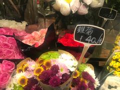 -豆豆花艺(新光天地店)