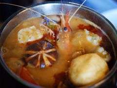 罗氏虾-Thai Basil罗勒叶泰式餐厅(时代天街店)