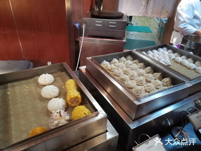 汇泉王朝大饭店-旋转餐厅(南海路店)图片