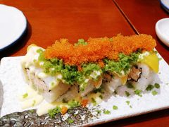芝士香芒卷-桃太郎创作料理(大坪店)