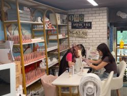 -T.1 hair salon烫染接发