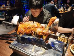 -串亿88烧烤·羊腿·羊蝎子(板泉路店)