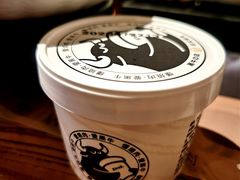 冰淇淋-黑牛の店·和牛烧肉(合生汇店)