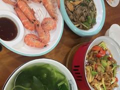 -坛南湾阿强农家乐.海鲜大排档老字号(福州地标美食店)