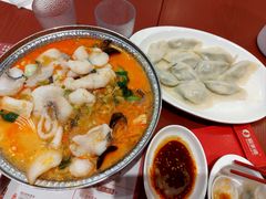-喜家德虾仁水饺(深圳印力中心店)