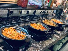 -九寸钉自助·炭火烤肉烧烤(欧乐时尚广场店)