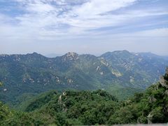 -沂蒙山旅游区龟蒙景区