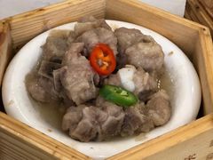 蒜香蒸排骨-江海酒家(赤岗店)