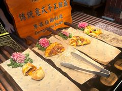 -東盛炭烤自助料理(玄武招商花园城店)