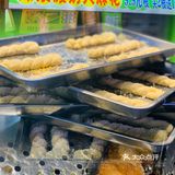 假期游桂林，食正阳步行街。我来帮你拔拔草[吐]