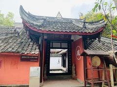 -黄龙溪古镇-古龙寺
