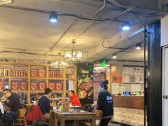大堂-苏小牛·牛肉串(国贸店)
