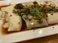 泉水豆腐-园林美食城·本土农家菜(杨和镇店)