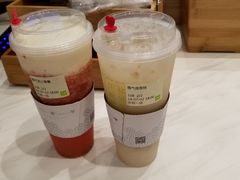 -奈雪的茶(市百一店)
