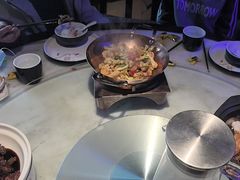 -绿茶餐厅(松江万达店)