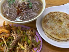 -牛马行牛肉饸饹铺(青岛街店)