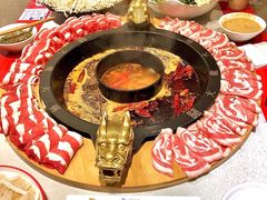 -大龍火锅(簋街店)