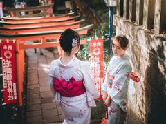 -东京浅草和服体验江户和装工房雅(浅草本店)