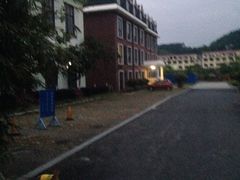 -庐山上汤温泉度假村