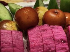 时令佳果拼-狮王府淮扬菜(新街口友谊店)
