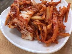 辣白菜-朝鲜烤肉(安宁庄店)