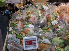 零售区-盒马鲜生(财富中心店)