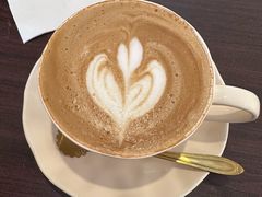 -香草山咖啡店·外教英语角·自习室(盛世商都店)