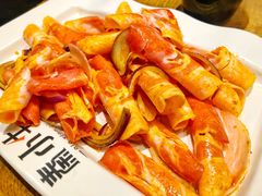 -秦小牛煎肉餐厅(河北大街总店)