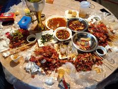 -小李子油焖大虾(南浦店)