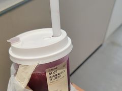 -喜茶(广州番禺奥园广场店)