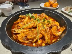 -巴蜀王婆大虾(首经贸店)