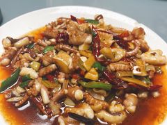 -老郑海鲜楼(天桥店)