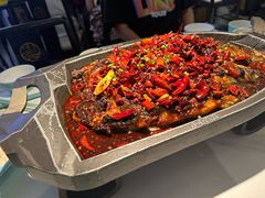 -江边城外烤全鱼(世茂广场店)