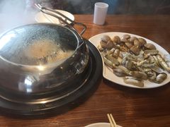 -海味当家·蒸锅海鲜(星海公园店)