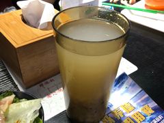 -绿柠食堂(北外滩店)
