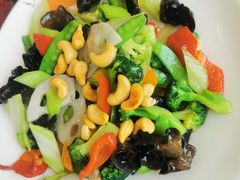 腰果全素-同发号饭庄(复兴路店)