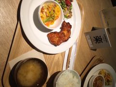 无印良品Cafe&nbsp;&&nbsp;Meal&nbsp;MUJI-无印良品餐堂 MUJI Diner(成都太古里店)
