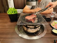 -大馥·炭火烧肉酒场(莘庄莘福坊店)