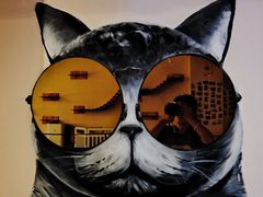 -喵匠猫主题咖啡(凯德和平广场店)