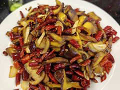 -草墩罗非鱼庄•野生菌•腊排骨(七星街上段店)