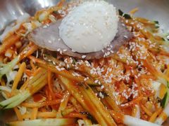 辣拌冷面-韩礼年糕(飞虹路店)