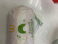 -麦当劳(中山公园龙之梦店)